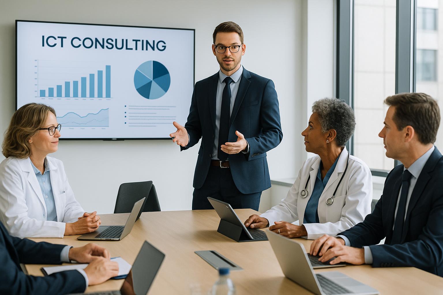 ICT-consulting overleg